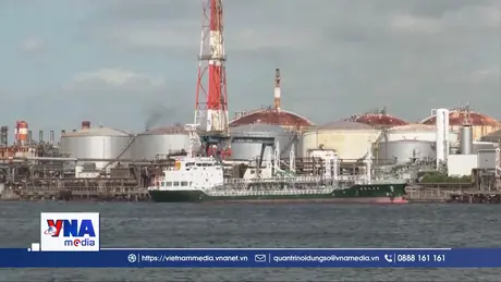 Nhật Bản cam kết đảm bảo nguồn cung dầu lâu dài