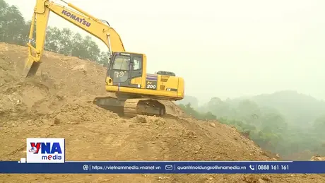 Triển khai đoạn tuyến mới cao tốc Tuyên Quang – Hà Giang