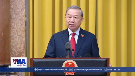 TBT, CTN Tô Lâm nhấn mạnh nhiệm vụ quan trọng của Chính phủ nhiệm kỳ mới