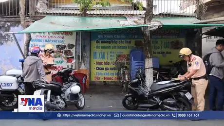 TP.HCM tăng cường bảo đảm ATGT  đối với học sinh