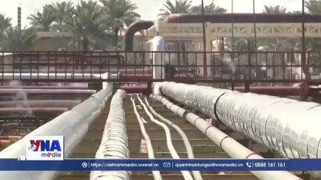 Phản ứng thị trường sau tín hiệu hạ nhiệt căng thẳng Trung Đông