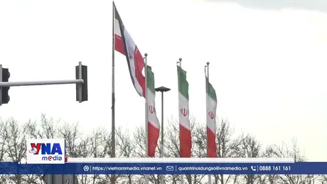 Iran cảnh báo đáp trả vượt phạm vi khu vực