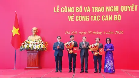 Trạm tin tối ngày 8/4: Tổng Bí thư, Chủ tịch nước Tô Lâm ký quyết định phê chuẩn Công ước Hà Nội
