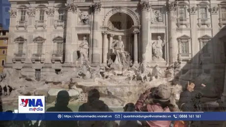 Italy nỗ lực bảo vệ các di tích lịch sử