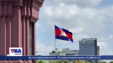 Campuchia ban hành luật chống lừa đảo trực tuyến