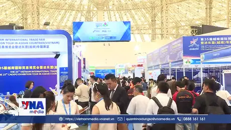 Mở rộng thị trường xuất khẩu tại Vietnam Expo 2026