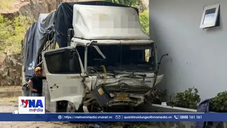 Tai nạn lao động nghiêm trọng làm 3 người chết