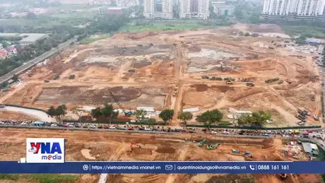 Hà Nội đốc thúc tiến độ các dự án chống ngập