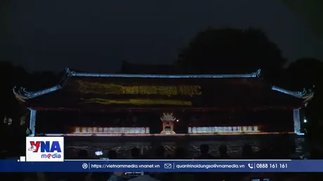 Nghệ thuật số ‘đánh thức’ di sản lưu trữ tĩnh