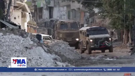 Hội đồng Hòa bình Gaza áp thời hạn chót với Hamas