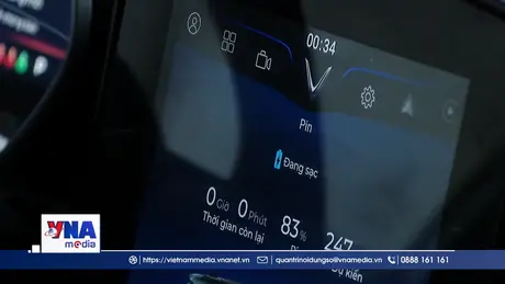 Miễn tái chế pin điện tới 2029