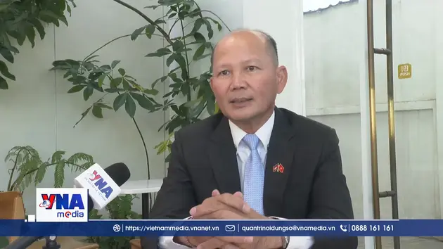 Việt Nam – Campuchia thúc đẩy hợp tác toàn diện trong giai đoạn mới