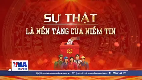 Sự thật là nền tảng của niềm tin