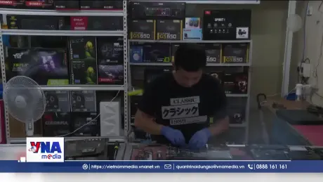 Philippines đứng đầu bảng xếp hạng về gia công toàn cầu