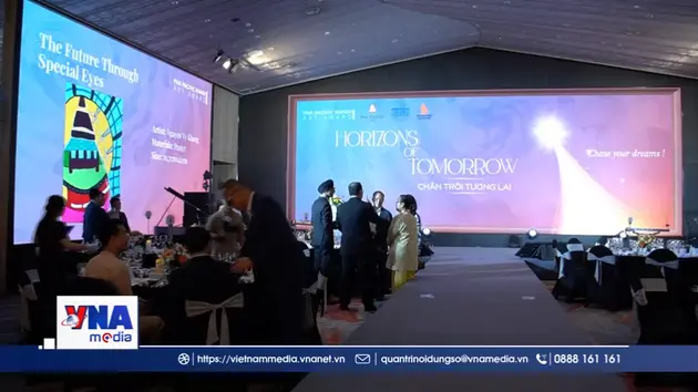 Hà Nội trao Giải thưởng Nghệ thuật Pan Pacific Hà Nội 2026