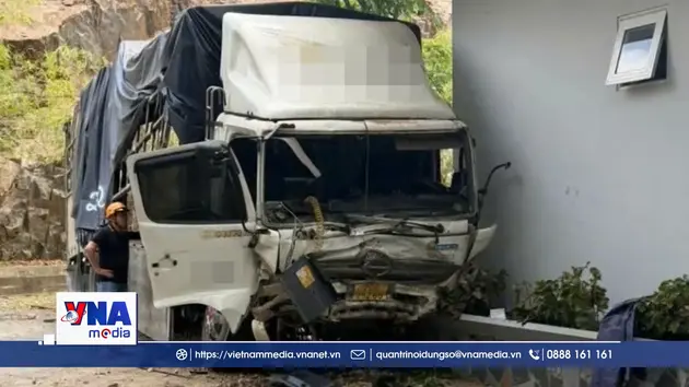 Tai nạn lao động nghiêm trọng làm 3 người chết