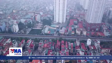 Chính sách nhà ở xã hội cho hai nhóm đối tượng ưu tiên ở Hà Nội