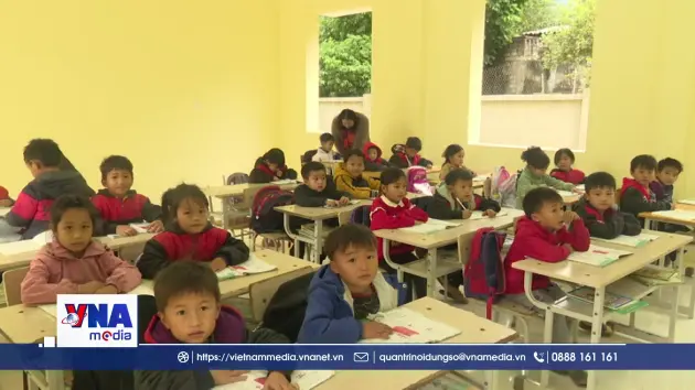 Thanh Hóa: Dang dở các dự án xây trường học tại vùng biên giới
