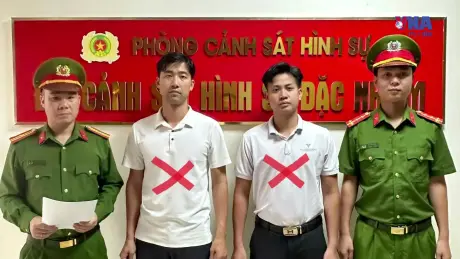 An ninh 365+ ngày 08/4: Quản trị viên nhiều fanpage lớn ở Hải Phòng bị bắt