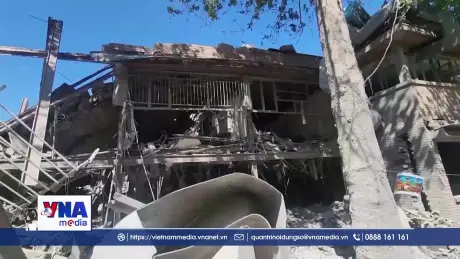 Các nước hối thúc đàm phán trước hạn chót của Tổng thống Mỹ