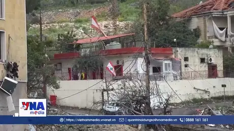 Israel bác tin Hezbollah có trong thỏa thuận ngừng bắn Mỹ-Iran