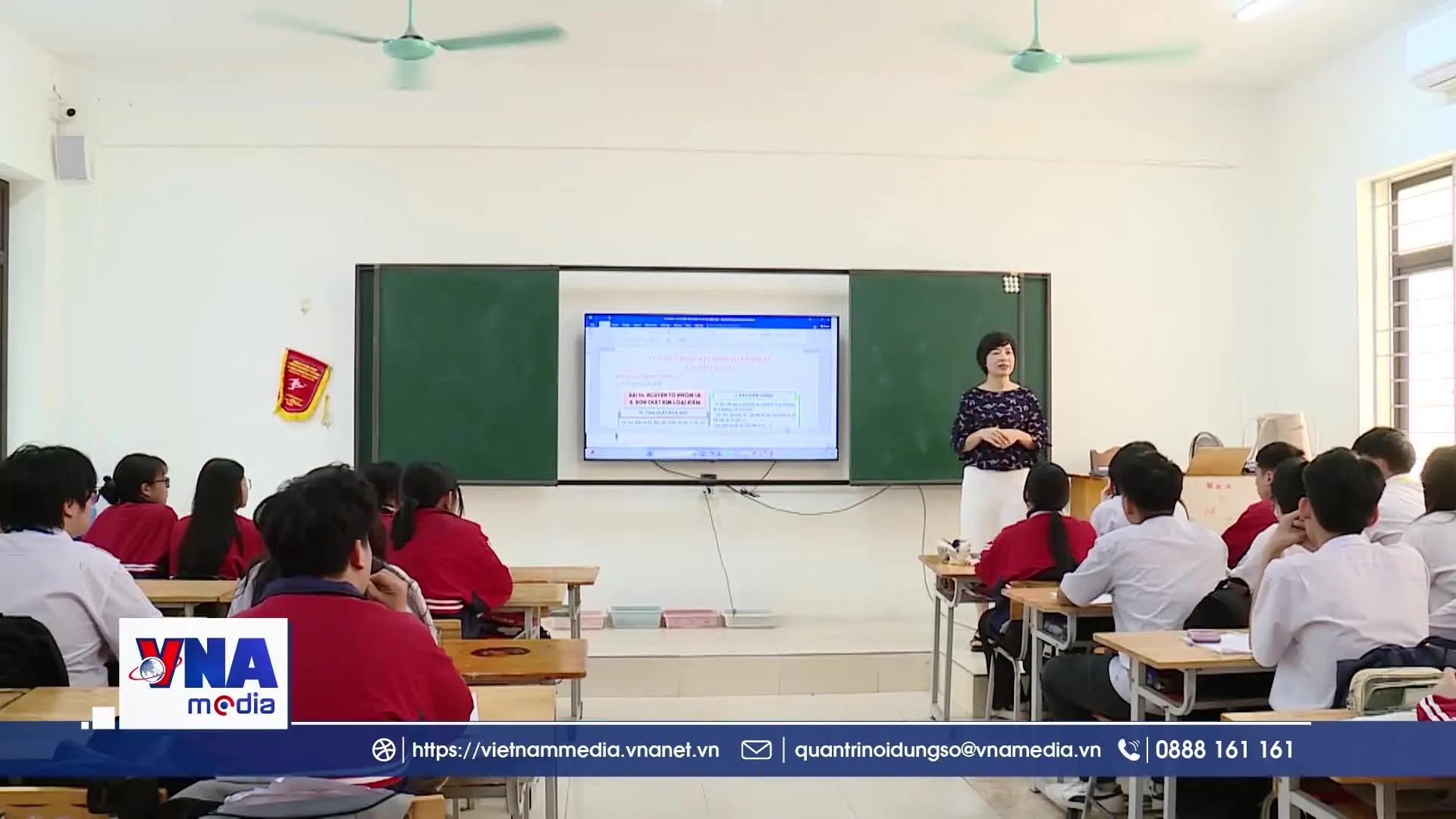 Chuyển đổi số nâng cao chất lượng giáo dục