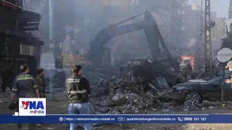 Cảnh báo nguy cơ đe dọa thoả thuận ngừng bắn Mỹ-Iran