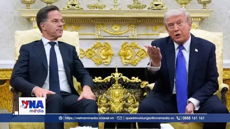 Tổng thống D.Trump cân nhắc rút Mỹ khỏi NATO