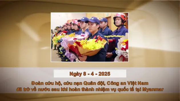 Khoảnh khắc và Sự kiện ngày 08/4/2026