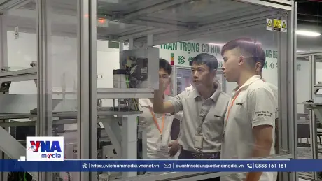 Chú trọng đào tạo nhân lực ngành bán dẫn