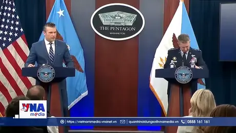 Mỹ ra tối hậu thư buộc Iran giao nộp urani