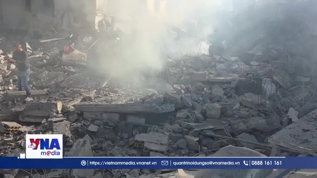 Toàn cảnh Xung đột tại Trung Đông ngày 9/4: Mỹ ra tối hậu thư buộc Iran giao nộp urani