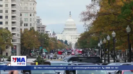 Mỹ áp thuế 50% đối với các nước cấp vũ khí cho Iran