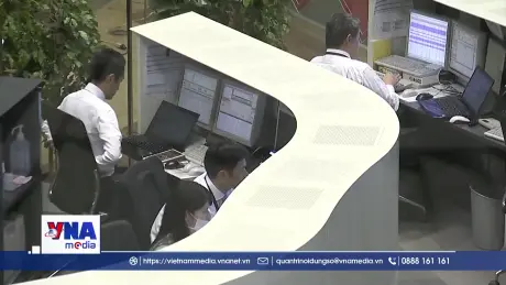 Chứng khoán châu Á mất đà do nghi ngại đổ vỡ lệnh ngừng bắn Mỹ-Iran