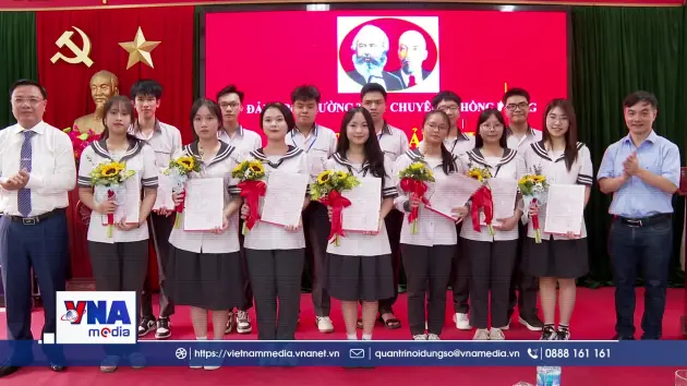 Nhân lên những “hạt giống đỏ” cho Đảng