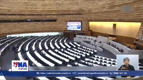 Chính phủ mới của Thái Lan công bố chính sách