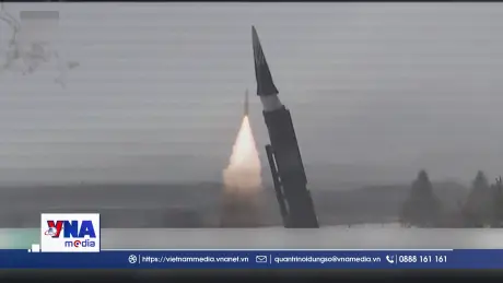 Triều Tiên thử nghiệm thành công tên lửa đạn đạo mang đầu đạn chùm