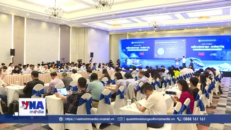 Chủ động xây dựng chiến lược năng lượng bền vững