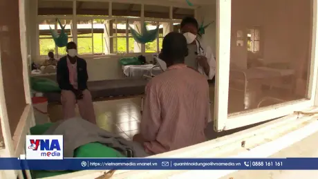 EU cam kết 700 triệu euro cho Quỹ Toàn cầu chống AIDS, lao và sốt rét