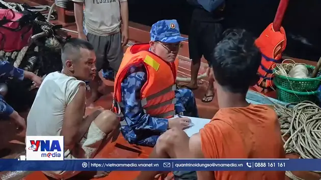 Tội phạm trên tàu cá – Nhận diện và phòng ngừa từ sớm