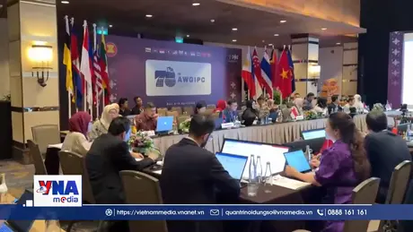 Việt Nam đóng góp tích cực tại Hội nghị AWGIPC 78 tại Indonesia