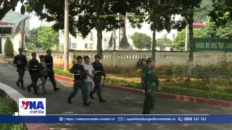 Lào Cai triệt phá thành công chuyên án mua bán người qua biên giới