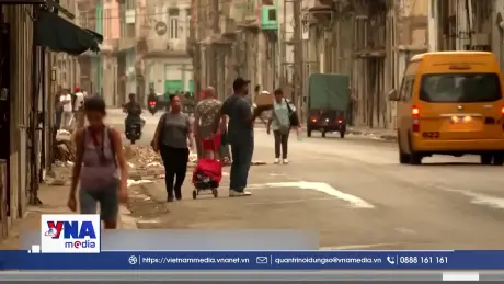 Cuba tin tưởng có thể đạt thỏa thuận với Mỹ