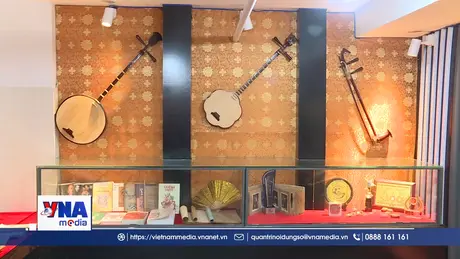 Nửa thế kỷ “giữ lửa” tri âm nghệ thuật cải lương