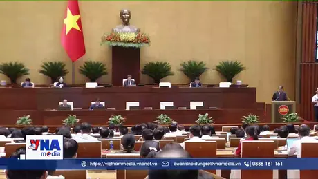 Kiên trì mục tiêu tăng trưởng kinh tế cao và thực chất