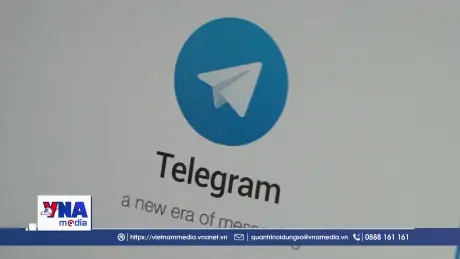 Báo động nạn chia sẻ hình ảnh nhạy cảm trên Telegram