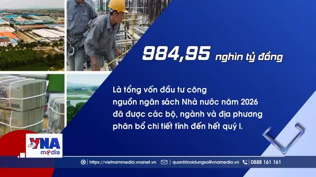 Trạm tin tối ngày 09/4: Kiên trì mục tiêu tăng trưởng kinh tế cao và thực chất