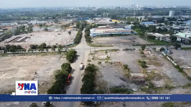 Thu hồi hơn 190 ha đất tại khu công nghiệp lâu đời nhất Việt Nam