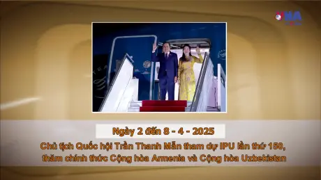 Khoảnh khắc & Sự kiện ngày 2/4/2026