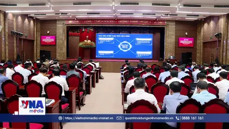 Đột phá thể chế chắp cánh cho Thủ đô vươn mình